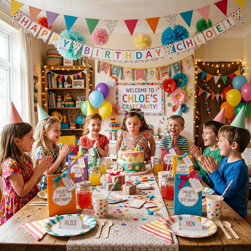 Fun Birthday Bash